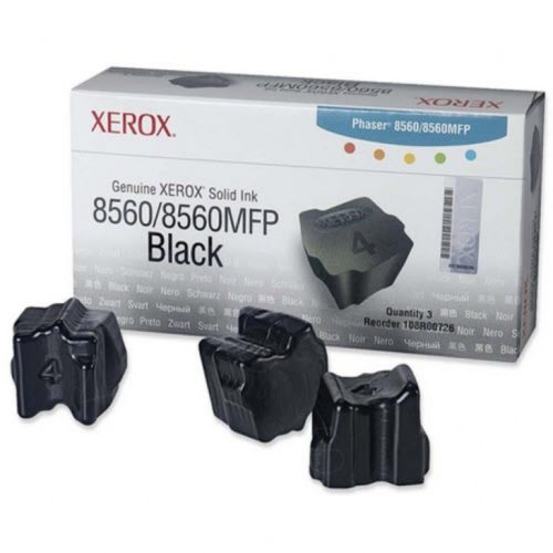 Xerox 8560 Black Ink Sticks