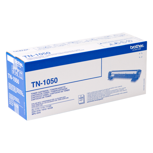 Brother TN1050 Black Laser Toner