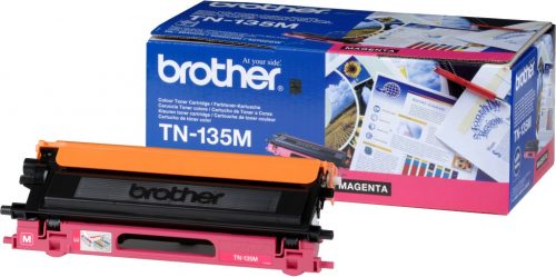 Brother TN-135M Magenta Laser Toner