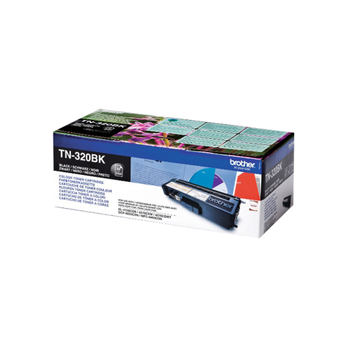 Brother TN-320BK Black Laser Toner