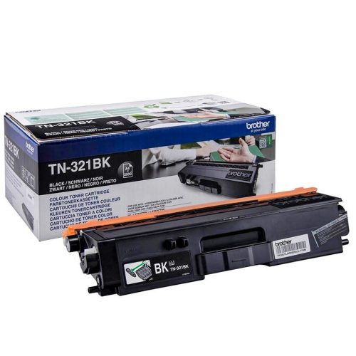 Brother TN321BK Black Laser Toner