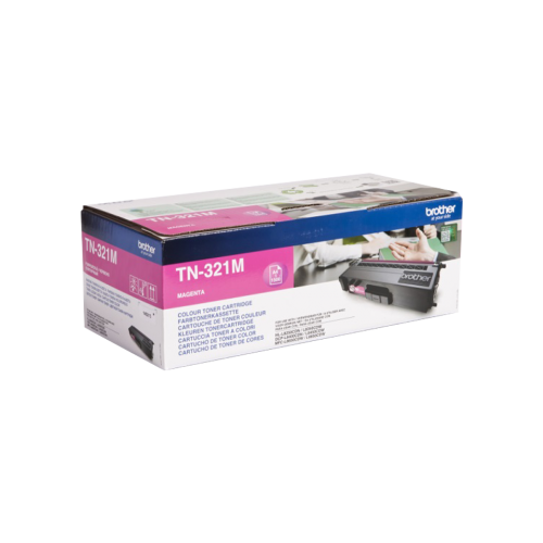 Brother TN-321M Magenta Laser Toner