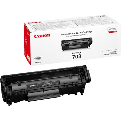 Canon 703 Black Laser Toner