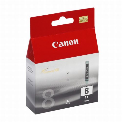 Canon CLI8BK Black Ink Cartridge