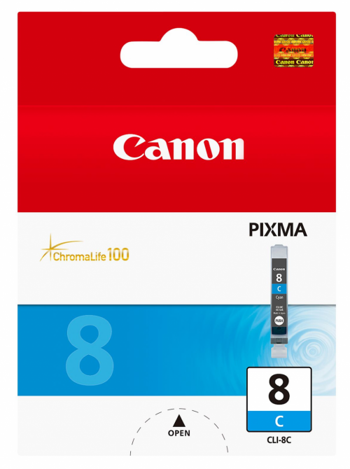 Canon CLI8C Cyan Ink Cartridge