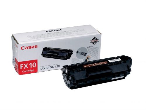 Canon FX10 Black Laser Toner