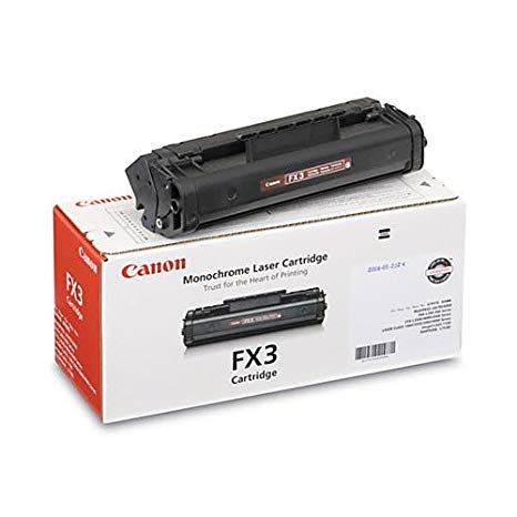 Canon FX3 Black Laser Toner