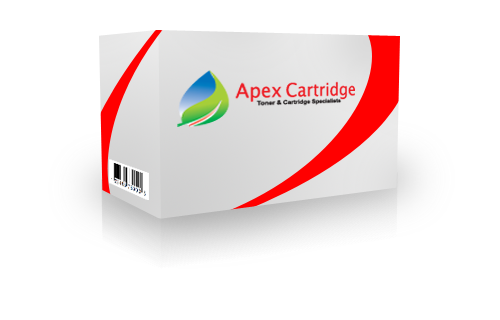 Compatible Brother TN-326BK High Capacity Black Toner Cartridge