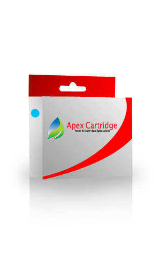 Compatible HP 903XL Cyan Ink