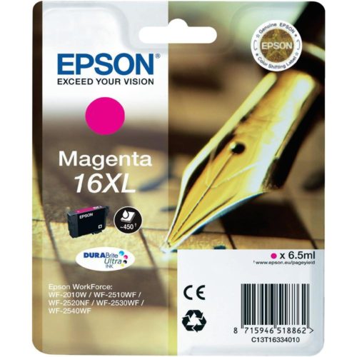 Epson T1623 Ink Cartridge Magenta