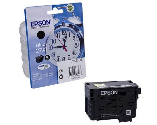 Epson T2711 Ink Cartridge Black