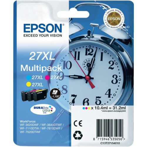 Epson T2715 Ink Cartridge Multipack