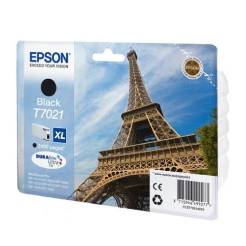 Epson T7021 Ink Cartridge Black