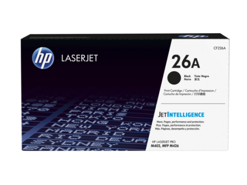 HP CF226A Black Laser Toner