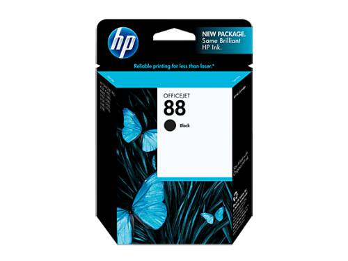 HP 88 Black Ink Cartridge