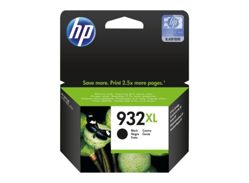 HP 932XLBK Black Ink Cartridge