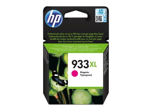HP 933XLM Magenta Ink Cartridge