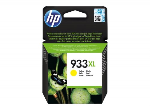 HP 933XLY Yellow Ink Cartridge
