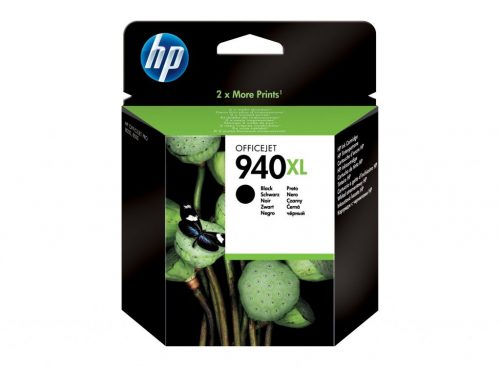 HP 940XL Black Ink Cartridge