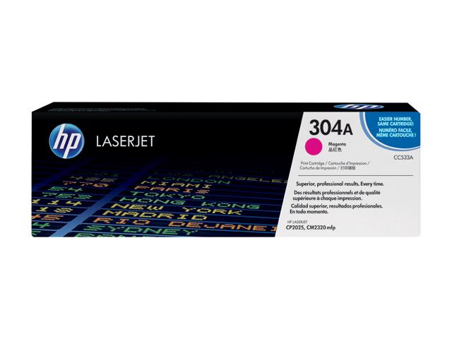 HP CC533A Magenta Laser Toner