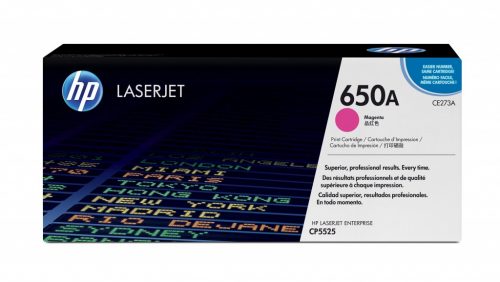 HP CE273A Magenta Laser Toner