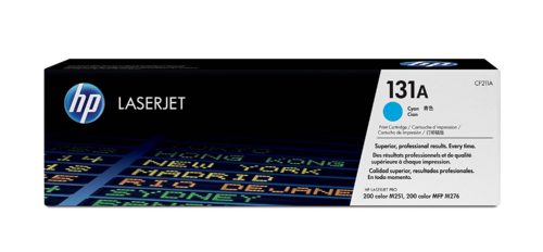 HP CF211A Cyan Toner Cartridge