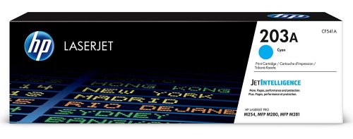 HP CF541A Cyan Laser Toner