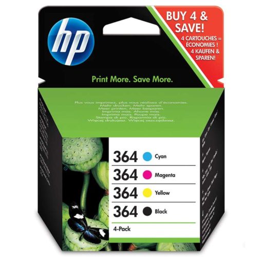 HP 364 Multipack Ink Cartridge