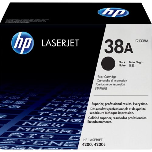 HP Q1338A Black Toner Cartridge
