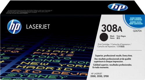 HP Q2670A Black Laser Toner