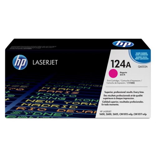 HP Q6003A Magenta Laser Toner