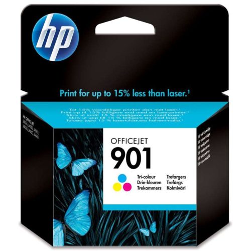 HP 901 Tri-Colour Ink Cartridge