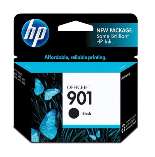 HP 901 Black Ink Cartridge