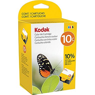 Kodak 10CL Colour Ink Cartridge