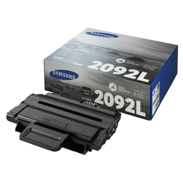 Samsung MLT-D2092L Black Toner Cartridge