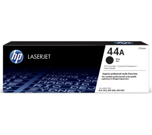 HP 44A Black Toner Cartridge