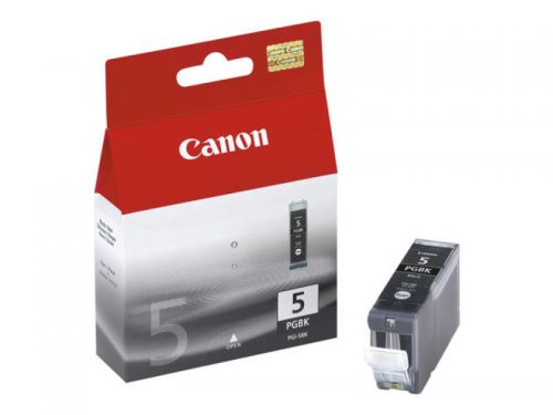 Canon PGI-5BK Original Ink Cartridge