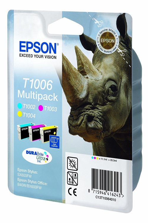 Epson T1006 Multipack Ink Cartridge