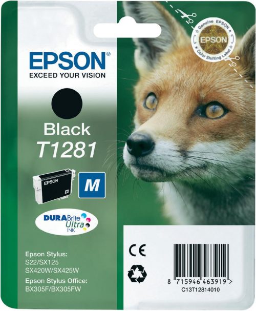 Epson T1281 Ink Cartridge