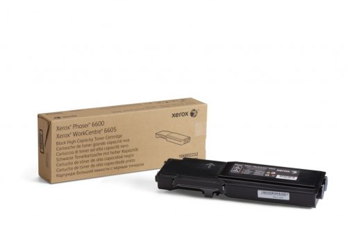 Xerox 6600/6605 High Capacity Toner