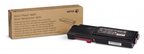 Xerox 6600/6605 Standard Capacity Magenta Toner