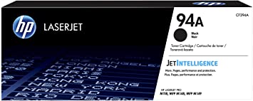 HP 94A Black Toner Cartridge